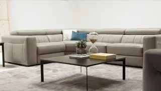 Natuzzi Editions - B970 Forza