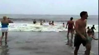 Beach fun in Ocean City, NJ (Summer 2009)