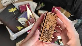 Treasure Craft Box - 3rd Edition - Vintage Craft Supplies Bimonthly Subscription Box