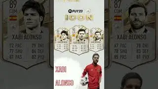 FIFA 23 New Icon Cards Revealed!