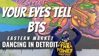 Your eyes tell - BTS (방탄소년단) - Eastern Market | dance cover by BGIRL MAMA