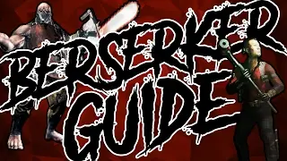 ULTIMATE BERSERKER GUIDE | KILLING FLOOR TACTICS [Killing Floor 2]
