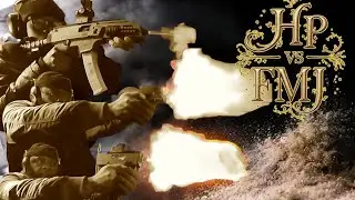 MAC-11  HELLCAT PX-9 SCORPION  (AMMO TEST)