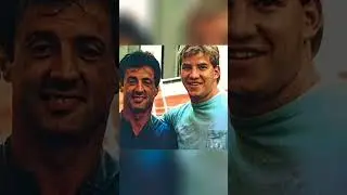 Tommy Gunn - Rocky V #rocky5 #tommymorrison #sylvesterstallone #rocky