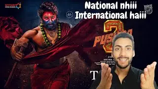 Pushpa 2 Trailer - Pakistan Reaction Trailer Review Pakistan MMA