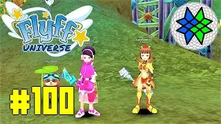 Flyff Universe Gameplay #100 AOE RM LVL 69 Leveling