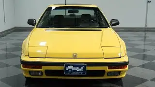 Honda Prelude Si | Classic JDM Sport Coupe#HONDA #LUXURY 