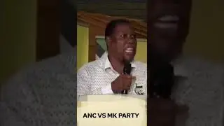 ANC VS MK PARTY #jacobzuma #youtubemadeforyou #anc