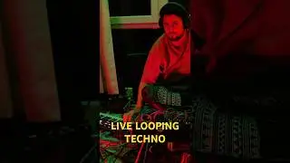 Live improvised modular techno. #techno #modulartechno #technomusic
