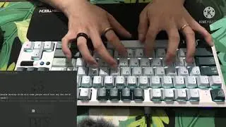 Akko CS Matcha Green re-upload
