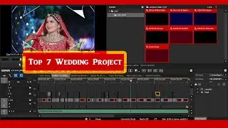 (41) TOP 7 WEDDING PROJECTS IN EDIUS-LAWA_BHUJAI_NAHAN_KAPDA-#tigerfilmbeawer