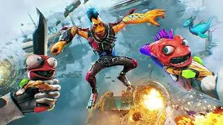 Will This Be Funnier Than The First Game? - High On Life 2 First Look...