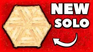 The ''PERFECT SOLO'' - New Rust SOLO/DUO Base Design 2026
