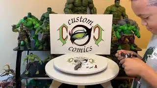 Commando Spawn Figure Review