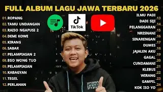 LAGU JAWA TERPOPULER 2026 - Full Album ROPANG ft. La Tasya & Nayla Fardila (Terbaru & Terenak 2026)