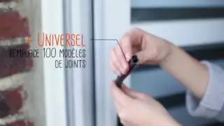 Le joint universel d&rsquo;isolation