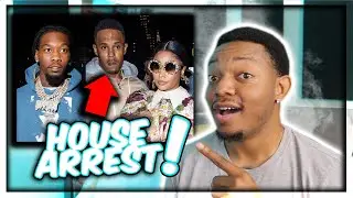 Immanuel Keen Reacts to Kenneth Petty on House Arrest For 3 Months Because He Threatened Offset!