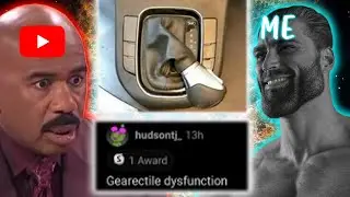 I Review Edgy Content And Tease YouTube for 6 Minutes Straight
