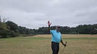 One Iron Training Session Макгрегор Мьюирфилд