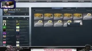 CS GO Spectrum Unboxings