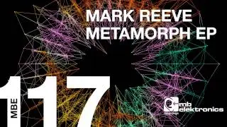 Mark Reeve - Planet Blue