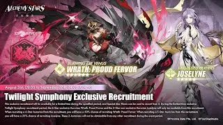 Alchemy Stars - Wrath Alter Showcases