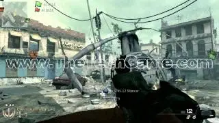 Modern Warfare 2 Exclusive Map Pack SneakPeak