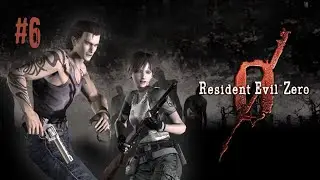 Resident Evil Zero #6 - Gameplay ITA