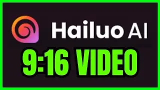 How To CREATE 9:16 VIDEO By Using Hailuo AI (WORKING) 2026
