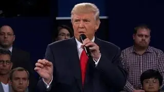 Trump: Clinton has hate in her heart
