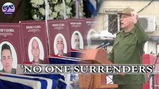 Thousands march in Havana to honour Cuban fighters fallen in US attack on Venezuela