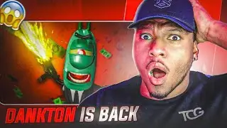DANTON'S RETURN! Glorb - GO! REACTION (Catching BODIES!) Music Reaction!!