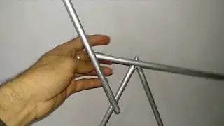 Ironman 2 Swing Stick Pendulum DIY