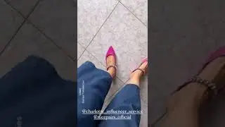SS2021 SUMMER TRENDY WOMEN'S FASHION SHOES | NICEPAIRS