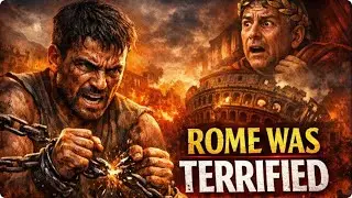 Rome&rsquo;s Greatest Fear: The Enslaved Millions Who Almost Destroyed the Empire #darkhistory #history