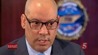 Who Investigates The Tennessee Bureau Of Investigation?