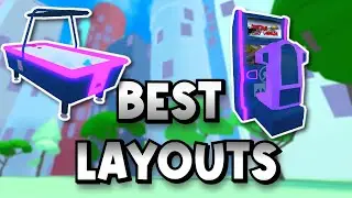BEST LAYOUTS FOR NOOBS AND PROS IN ARCADE EMPIRE (Roblox)