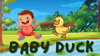 Baby Duck Dance | #babyducks  Most Viewed Video | Animal Songs | CoCo Kids Songs for Children