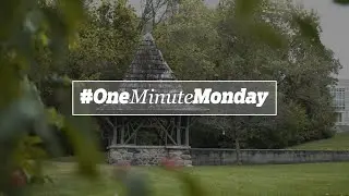 #OneMinuteMonday: The Well House - From the Archives with Meg