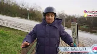 Ackers Adventure Skiing Experience!