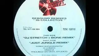 IQ Collective - Rebound Just Jungle Remix
