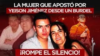 “Su primera tarima”: Gloria Castañeda relata cómo ayudo a Yeison Jiménez desde un prostíbulo