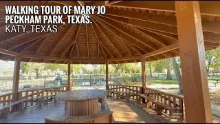 Mary Jo Peckham Park | A Walk You've Never Seen