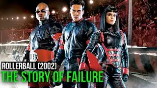 Rollerball (2002). The Story of Failure
