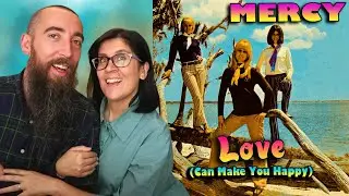 Mercy - Love Can Make You Happy (REACTION) with my wife