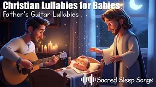 Faithful Night | Christian Sleep Music | Soft Father&rsquo;s Voice | Rest in God&rsquo;s Arms