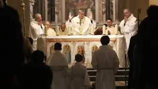 Revivez les temps forts de la messe de clôture du Jubilé présidée par Mgr Matthieu Dupont