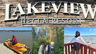 Exploring Lakeview Hecla Resort | Manitoba