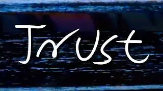 Trust - Ocxiros (Official Visualizer)