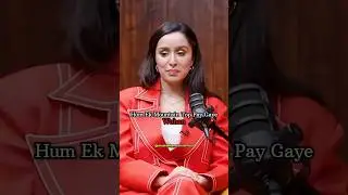 Shraddha Kapoor's Mountain PROPOSAL Story